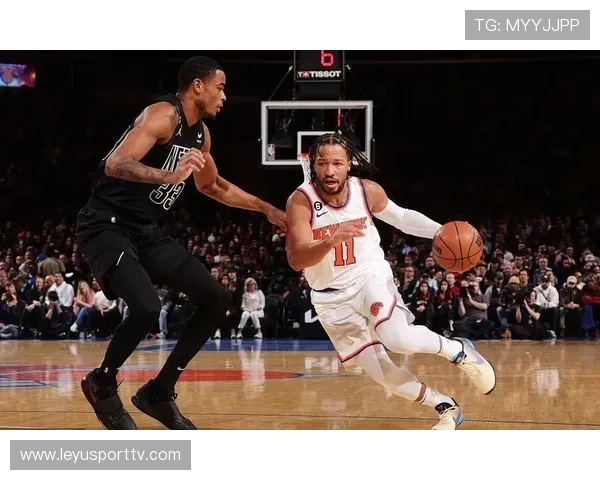 尼克斯VS篮网纽约德比，布伦森复出寻求磨合